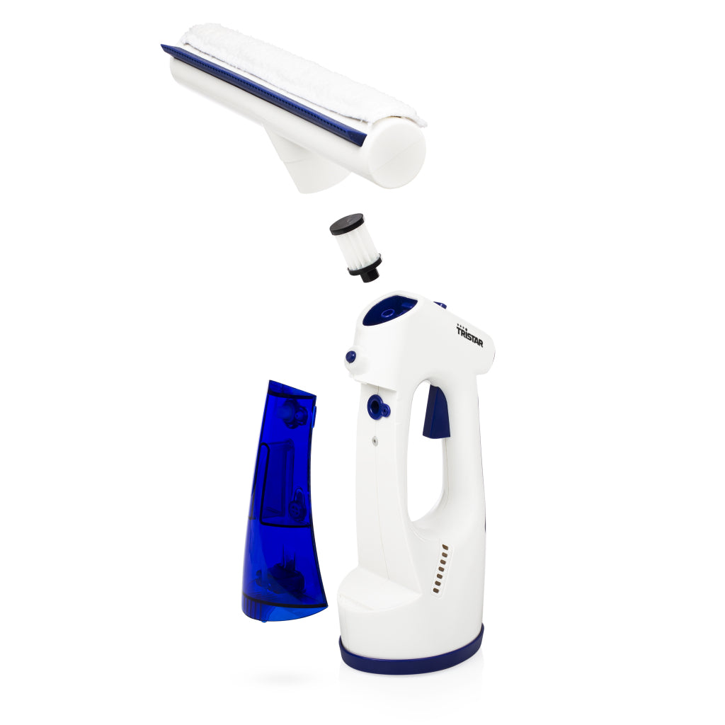 Tristar Tristar SR-5250 Cleaner Blauw Wit