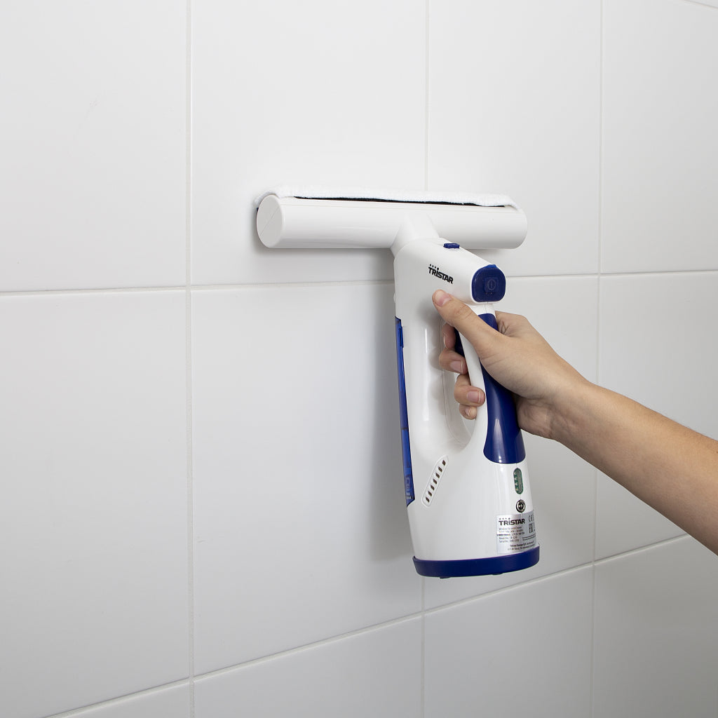 Tristar Tristar SR-5250 Cleaner Blauw Wit
