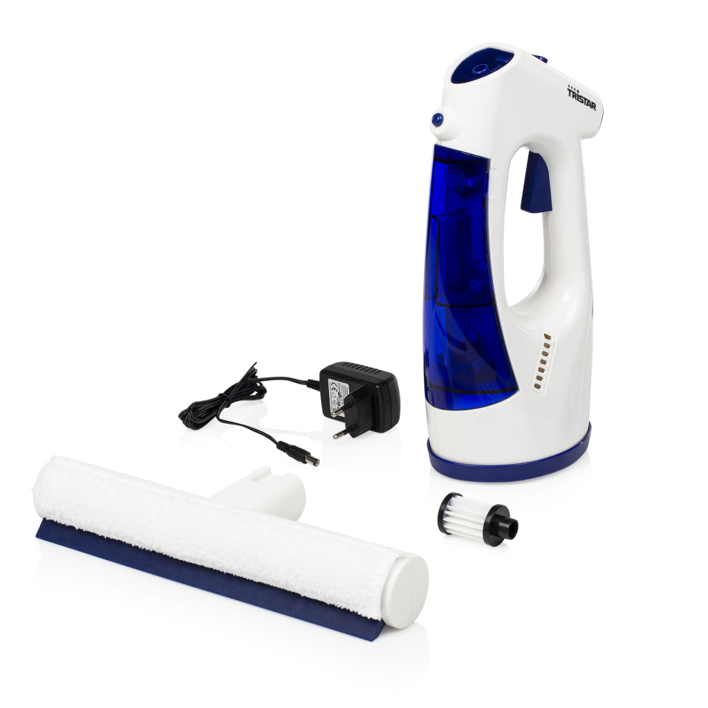 Tristar Tristar SR-5250 Cleaner Blauw Wit
