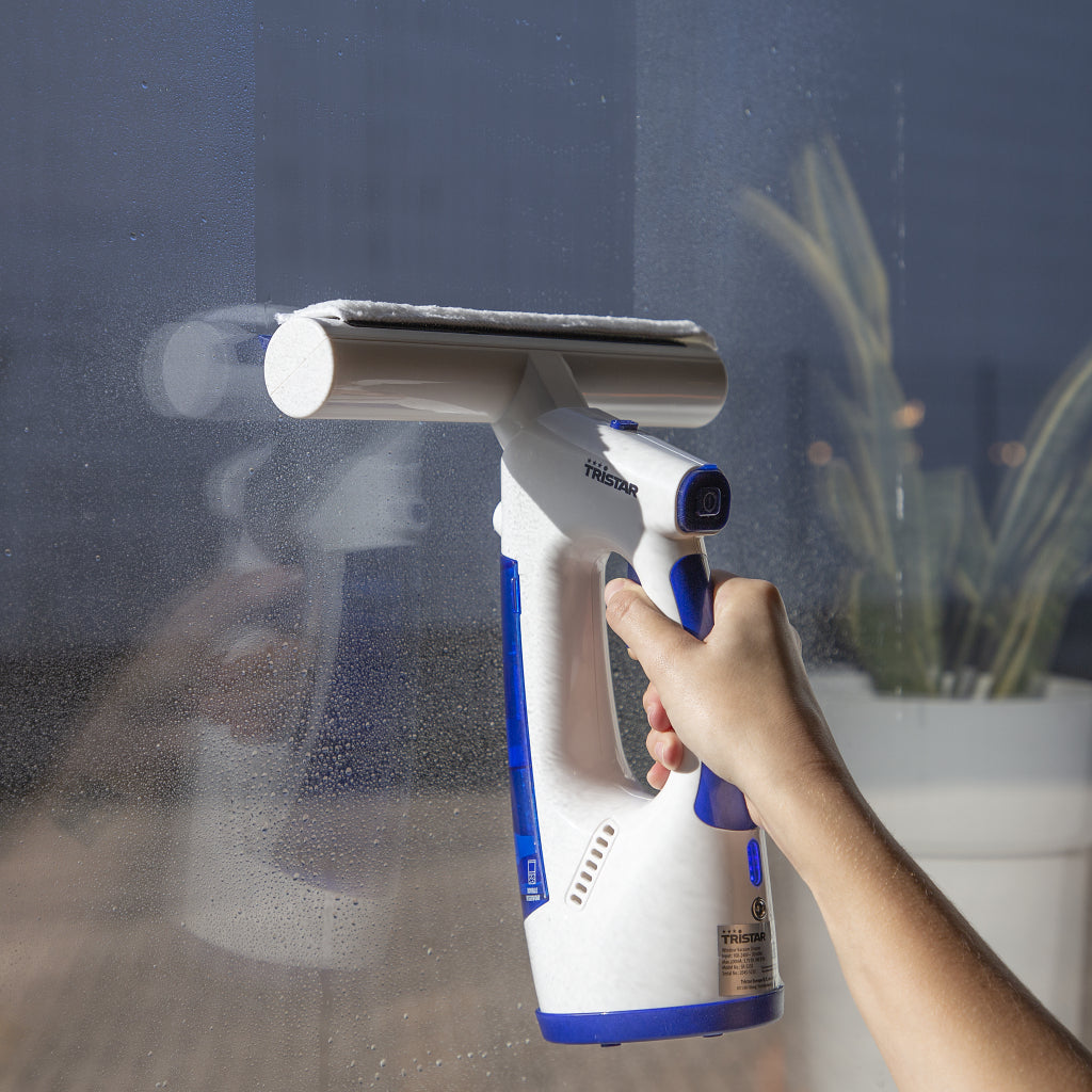 Tristar Tristar SR-5250 Cleaner Blauw Wit
