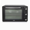 Princesse 112759 Four à air chaud 55L noir