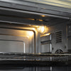 Princesse 112759 Four à air chaud 55L noir