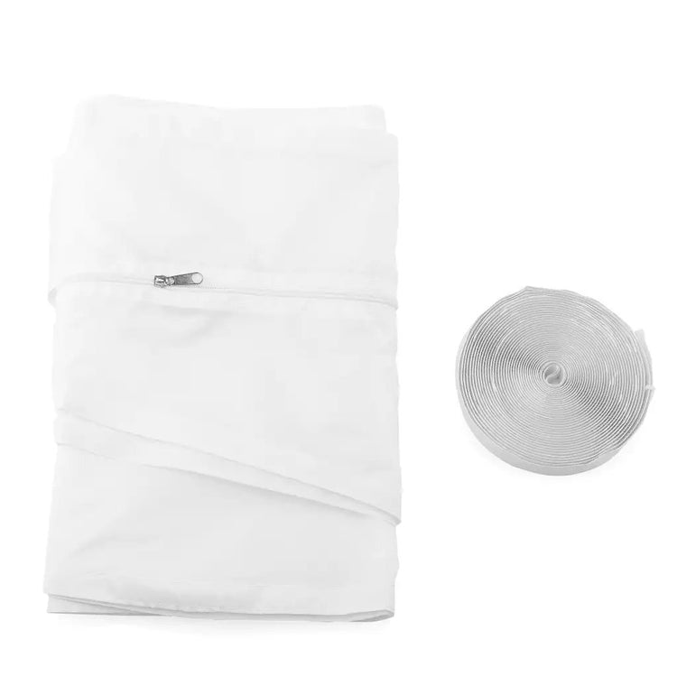 Tristar Tristar AC-5555 Universal Sceau de fenêtre Air Climatisation Blanc