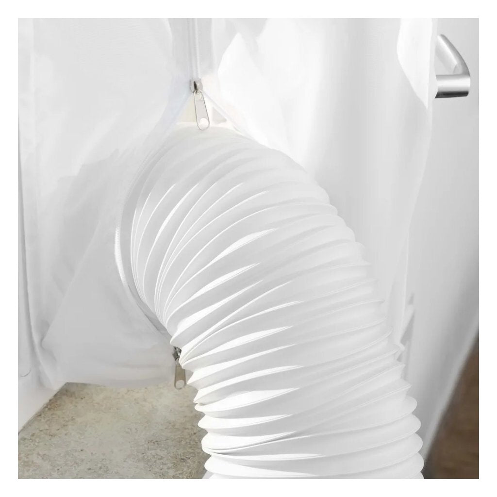 Tristar Tristar AC-5555 Universal Sceau de fenêtre Air Climatisation Blanc