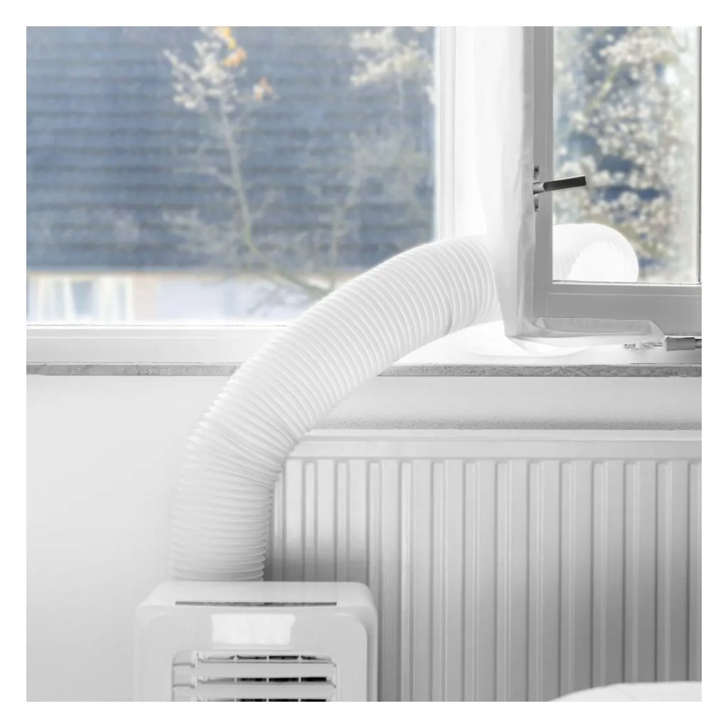 Tristar Tristar AC-5555 Universal Sceau de fenêtre Air Climatisation Blanc