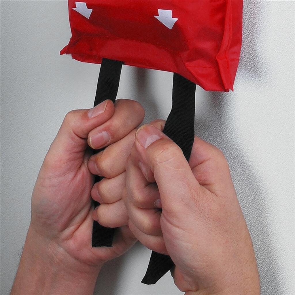 Smartwares FEX -15900 Couverture d'incendie - 1,6 x 1,8 mètres