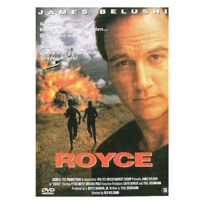 DVD de base Royce