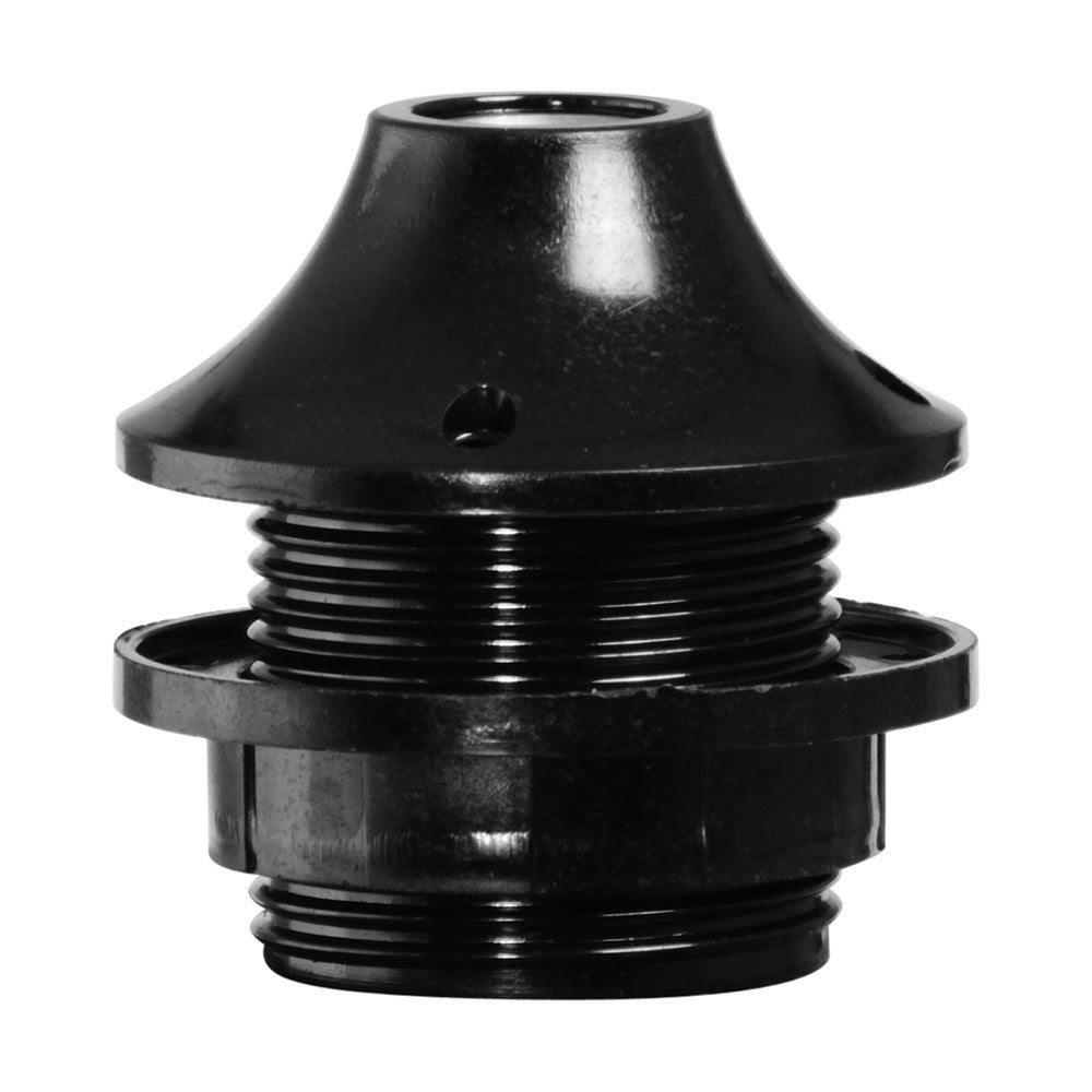 ScanPart ScanPart Lampfiting e27 noir avec anneau