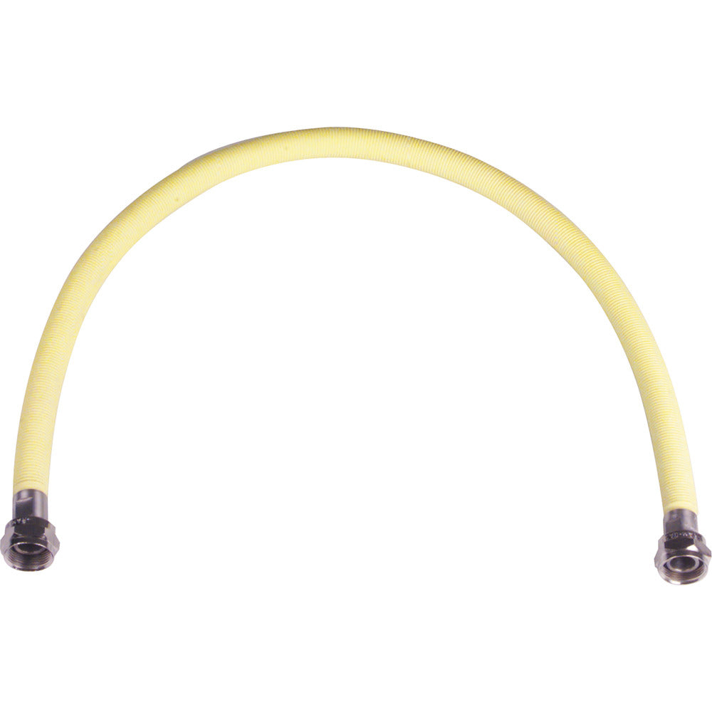 Divers FIB0008 Gas de gaz 60 cm en acier inoxydable-flex