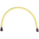 Divers FIB0008 Gas de gaz 60 cm en acier inoxydable-flex