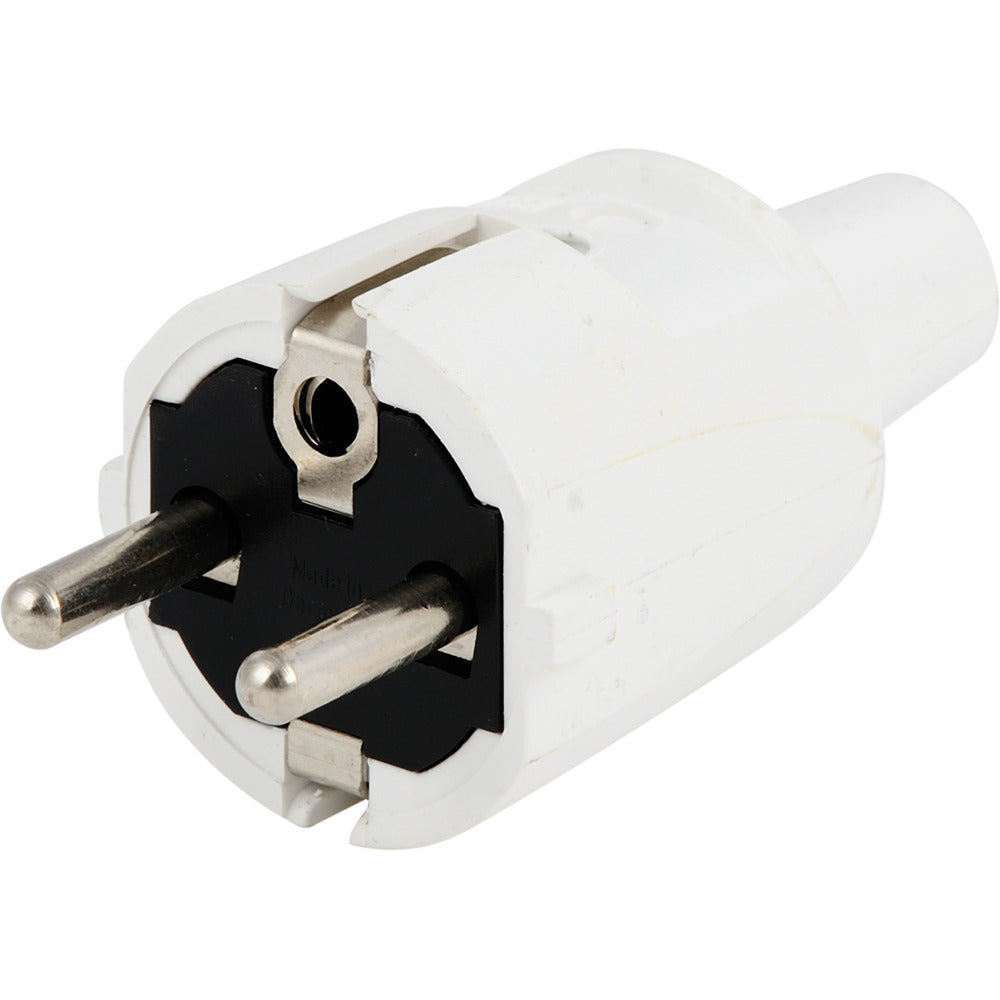 Plug de scan de ScanPart avec RA, PVC White