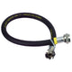 Couplage de base de gaz de base 150 cm