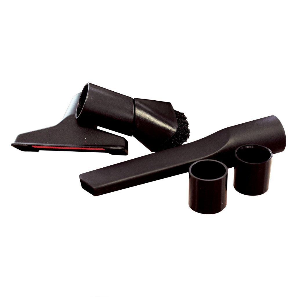 ScanPart ScanPart Small aspiring bouches régler 6 pièces pour la voiture noire