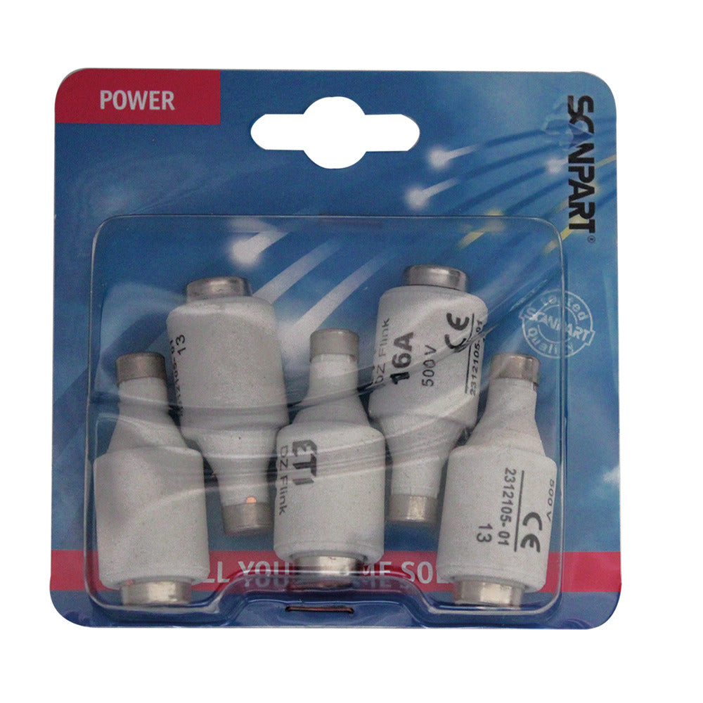 ScanPart ScanPart FUSE 16A A5 pièces