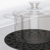 ScanPart ScanPart Speed ​​Induction Mat Set 2x20 2x26 cm noir