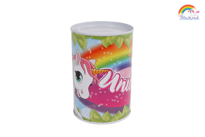 Box Box Metal Unicorn