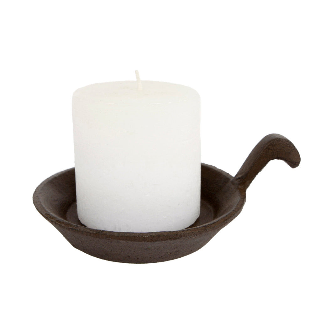 Cadeaux Amsterdam Cadeaux Amsterdam Kandelaar Blaker Black 12x15.8x5,5 cm Excl.