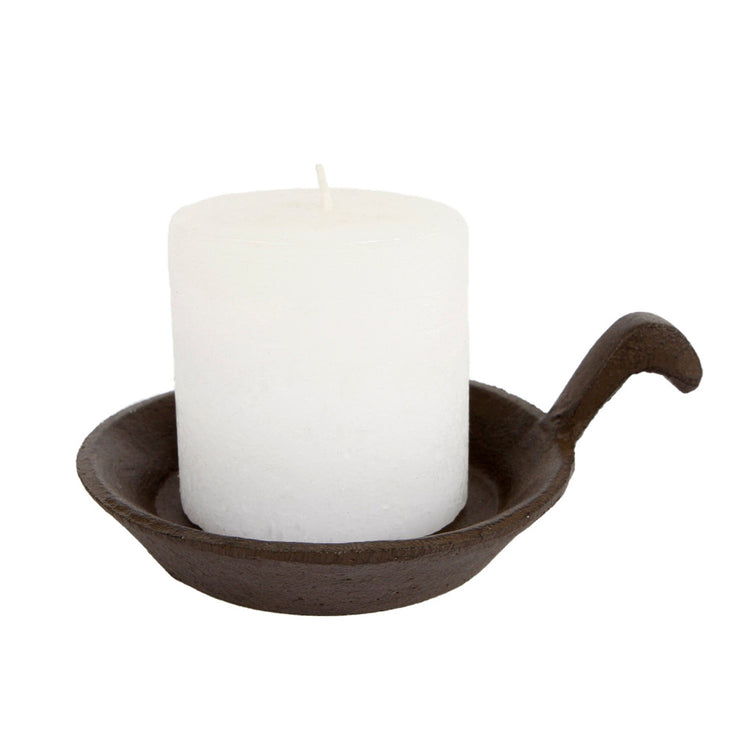 Cadeaux Amsterdam Cadeaux Amsterdam Kandelaar Blaker Black 12x15.8x5,5 cm Excl.
