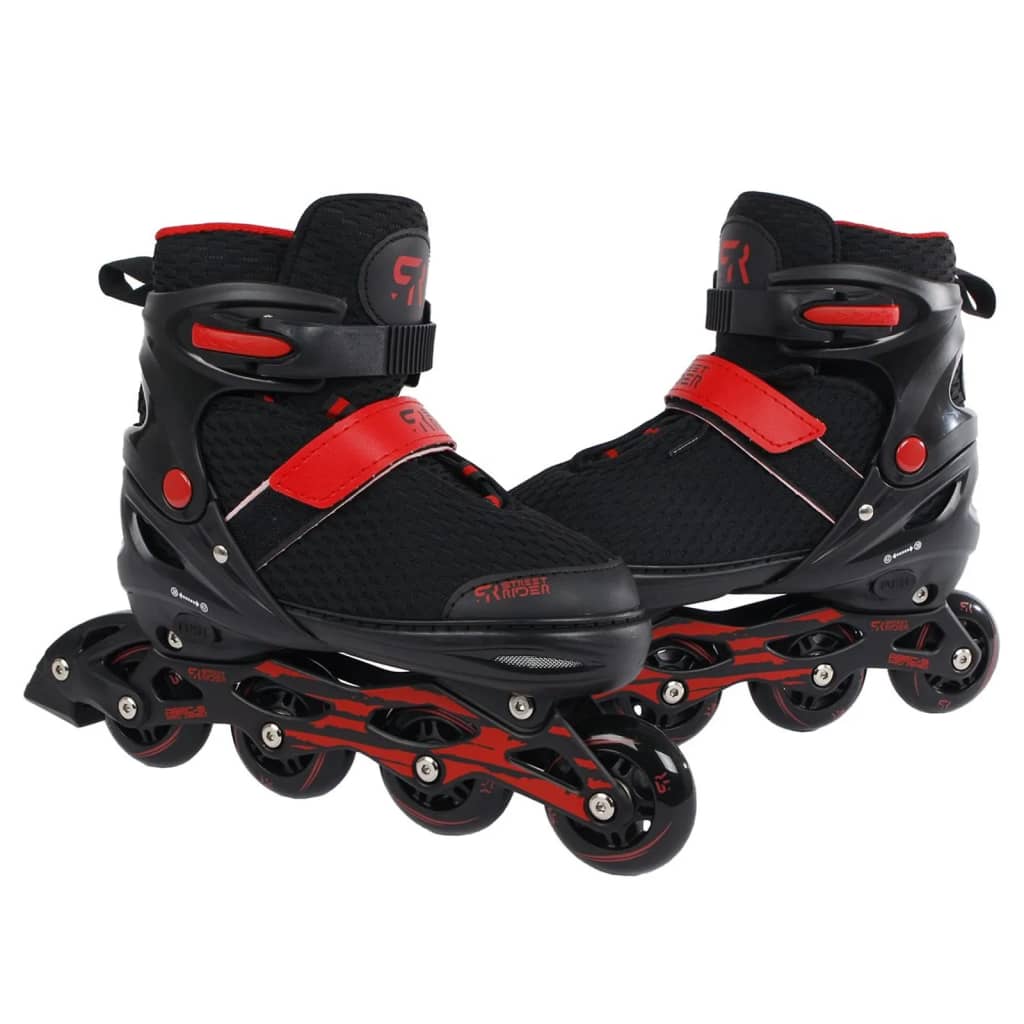 Street Rider Street Rider InlinesKates Taille réglable 28-32 Black