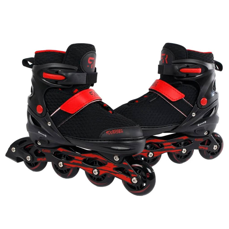 Street Rider Street Rider InlinesKates Taille réglable 28-32 Black