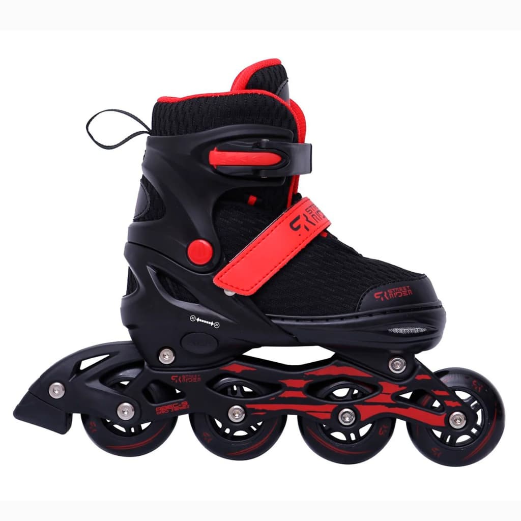 Street Rider Street Rider InlinesKates Taille réglable 28-32 Black