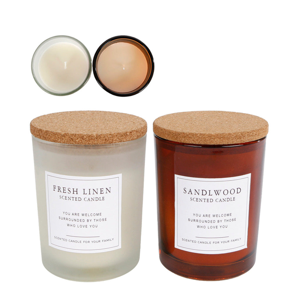Miscellaneous Candle Scent S 8x8x10cm