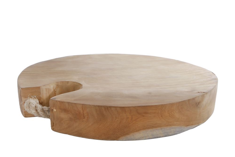 Autres marques Tapasboard XL Round Teak