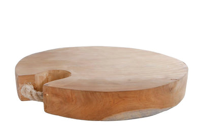 Autres marques Tapasboard XL Round Teak