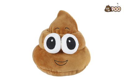 Caca étreint en peluche caco, 18cm