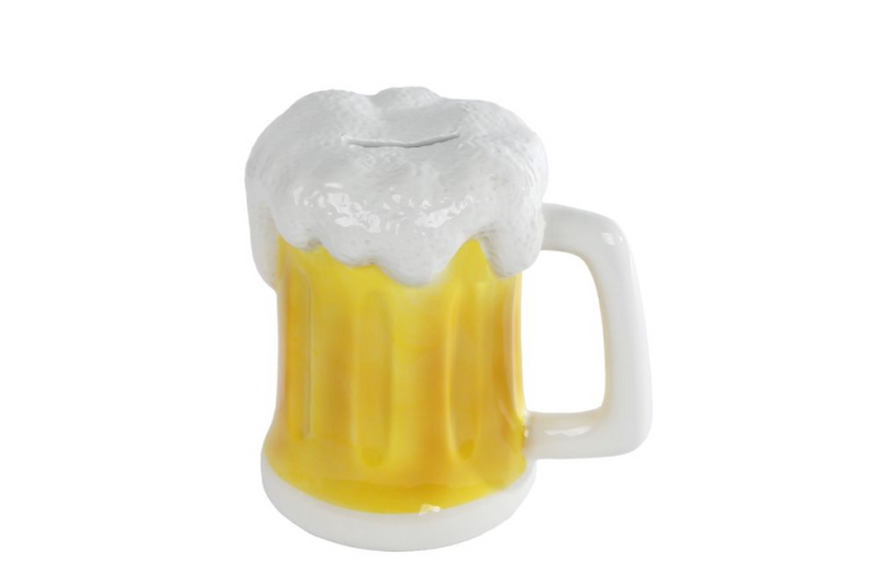 Boîte à argent Bière Strake 14x10x14.5 cm