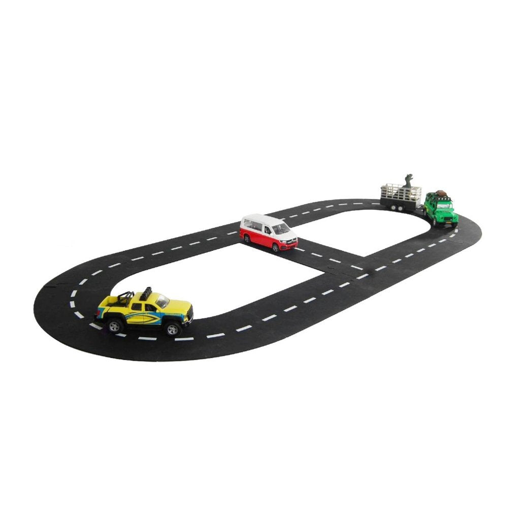Kids Globe Globe Trafic autoroute 307,5 ​​cm