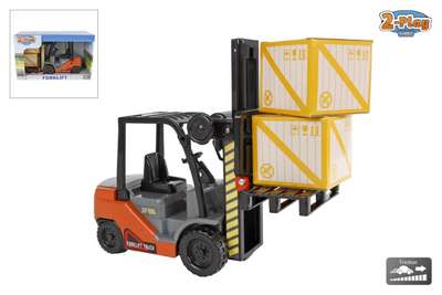 Friction de camion de chariot élévateur à 2 jeux de 20,5 cm