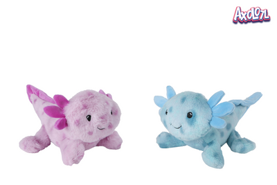 Axolotl Hug Plance, 25 cm