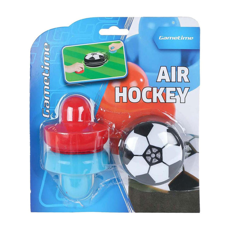 GameTime Airhockey et Air Football Game, 3DLG.