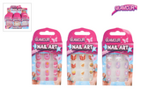 Ongles artificiels Glamour, 12 pcs. - afbeelding 1