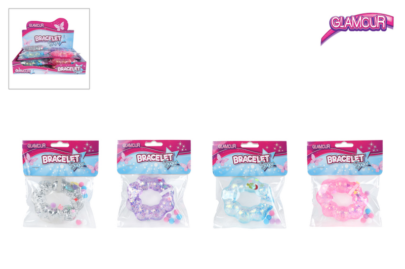 Bracelet sucre glamour