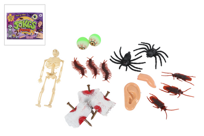 Blagues farces - 16 pcs.