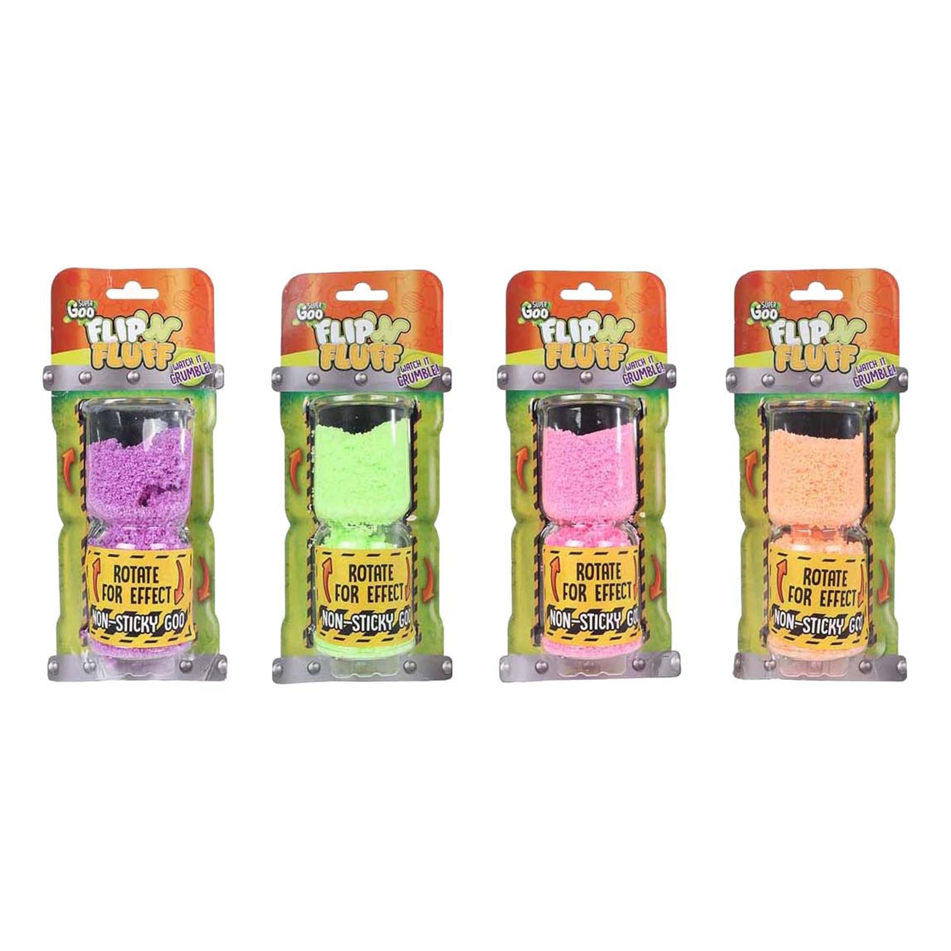 Miettes super gluantes flip 'n fluff 25gr