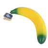 Presse banane géante anti-stress 37cm