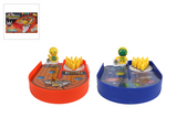 Jeu de quilles flipper 19x13x3,5cm - afbeelding 1