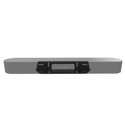 Cavus cavus cmsbfb support mural fixe pour le faisceau sonos noir