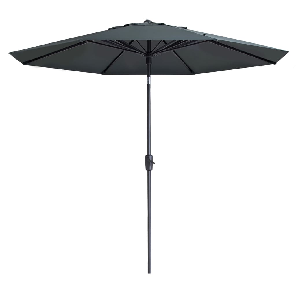 Madison Parosol Paros II Luxury 300 cm Gray