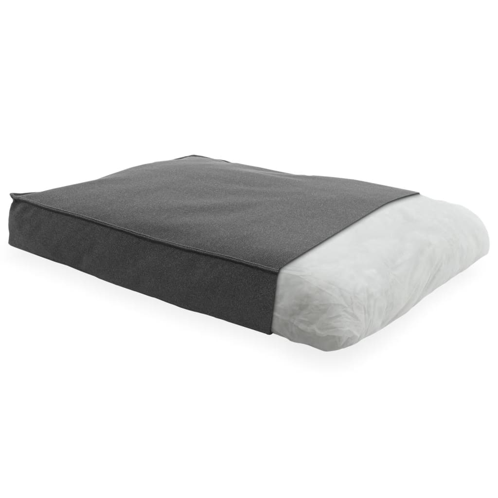 Madison Dog Cushion pour l'extérieur de Manchester 120x90x15 cm Gray