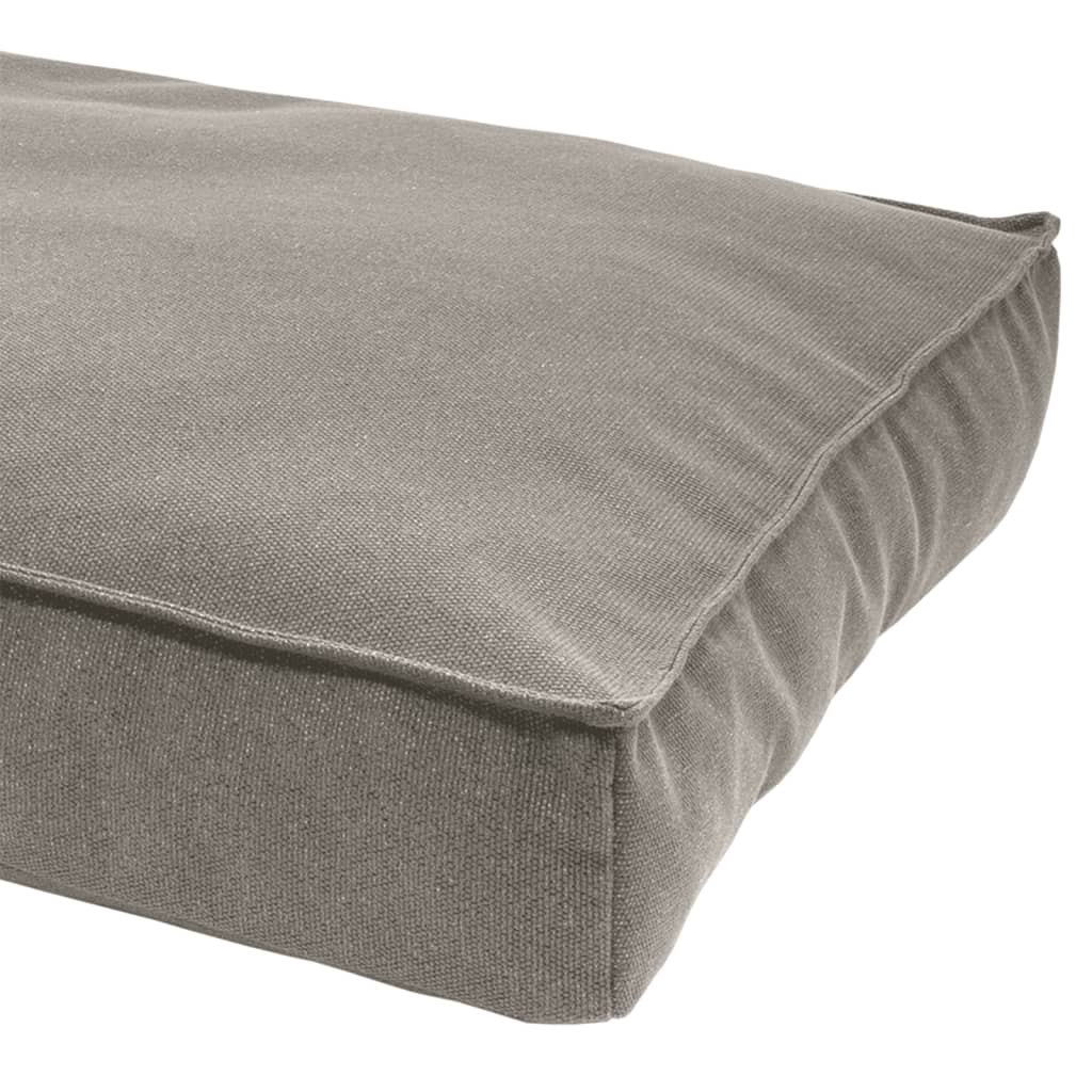 Madison Dog Cushion pour l'extérieur de Manchester 120x90x15 cm Taupe