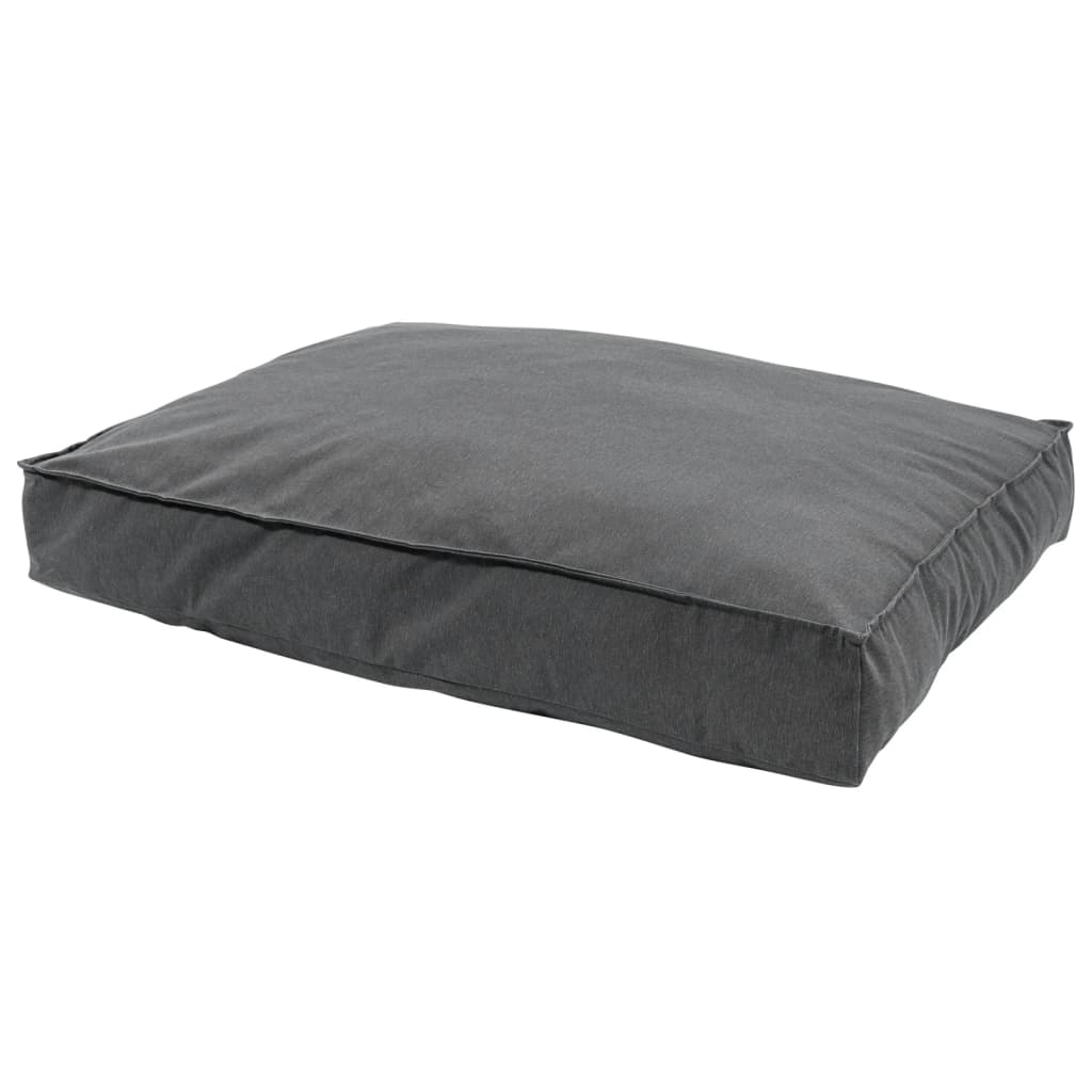Madison Dog Cushion Panama 120x90x15 cm Gray