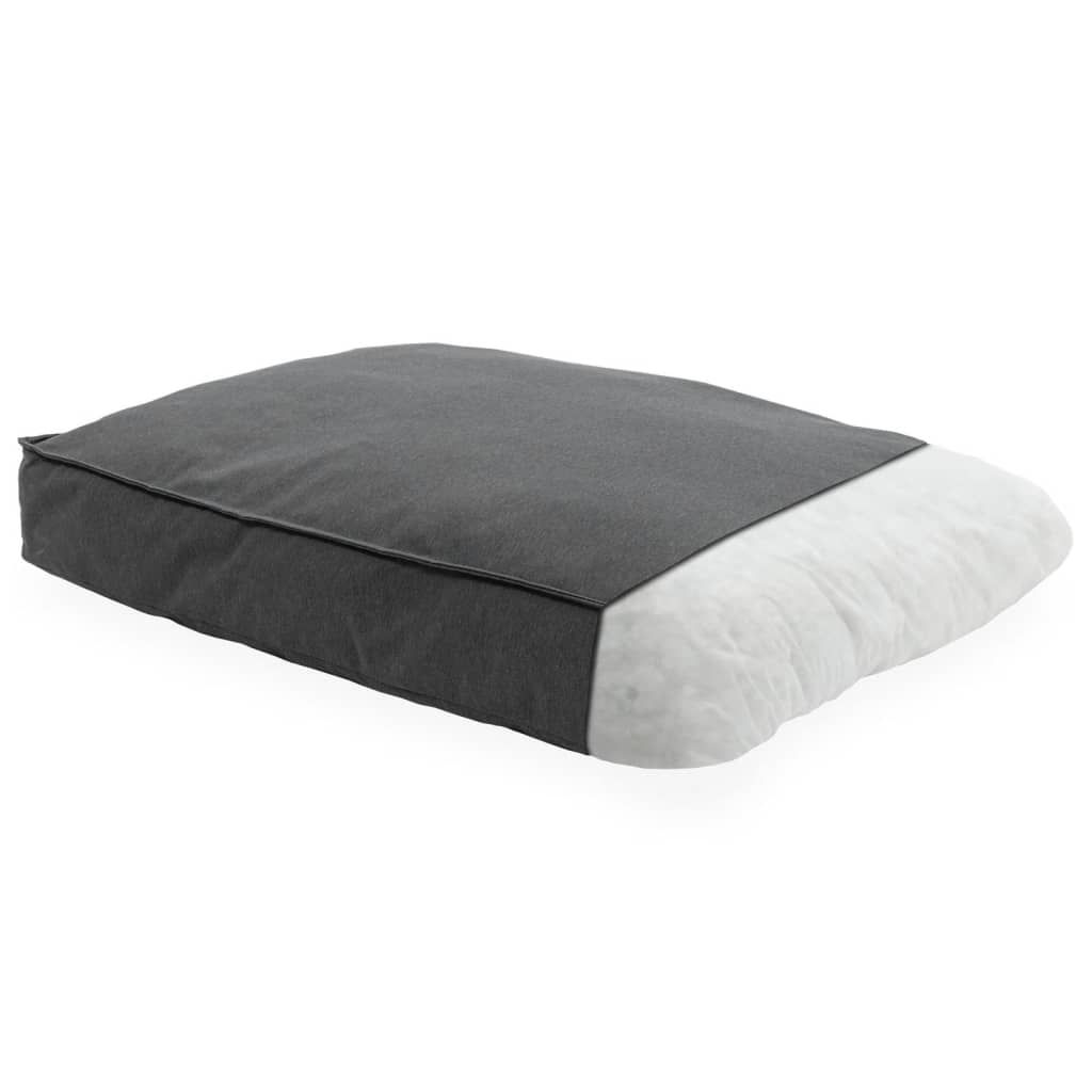 Madison Dog Cushion Panama 120x90x15 cm Gray