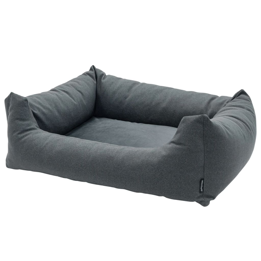 Madison Dog Bed for Outside Manchester 80x67x22 cm Gray