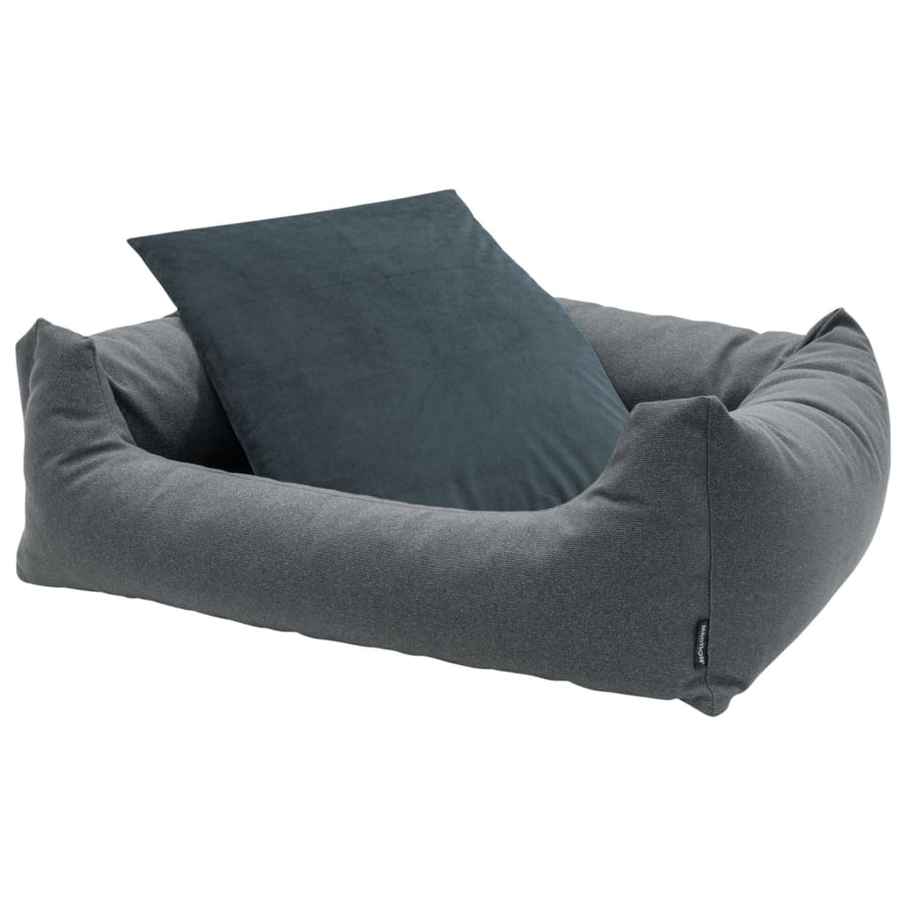 Madison Dog Bed for Outside Manchester 80x67x22 cm Gray