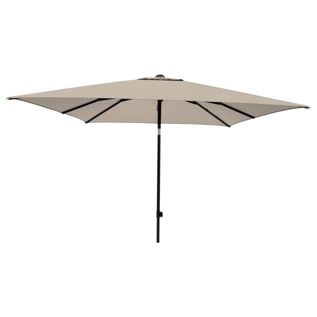 Madison Parasol Corsica 200x250 cm ECRU