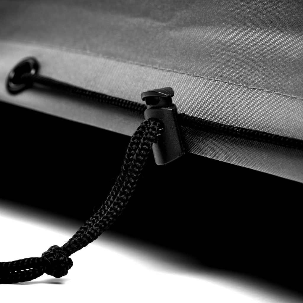 Madison Barbecue Cover 148x61x110 cm Gray